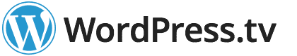 WordPressTV-Logo