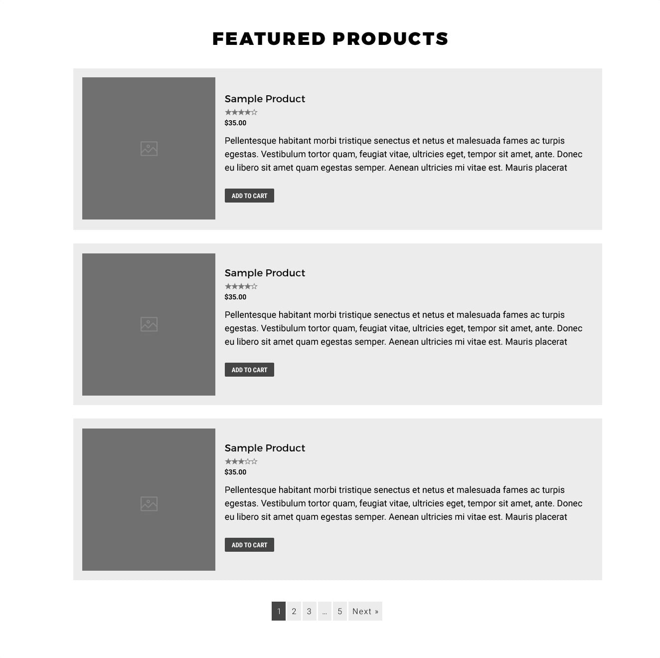 Featured Products 2