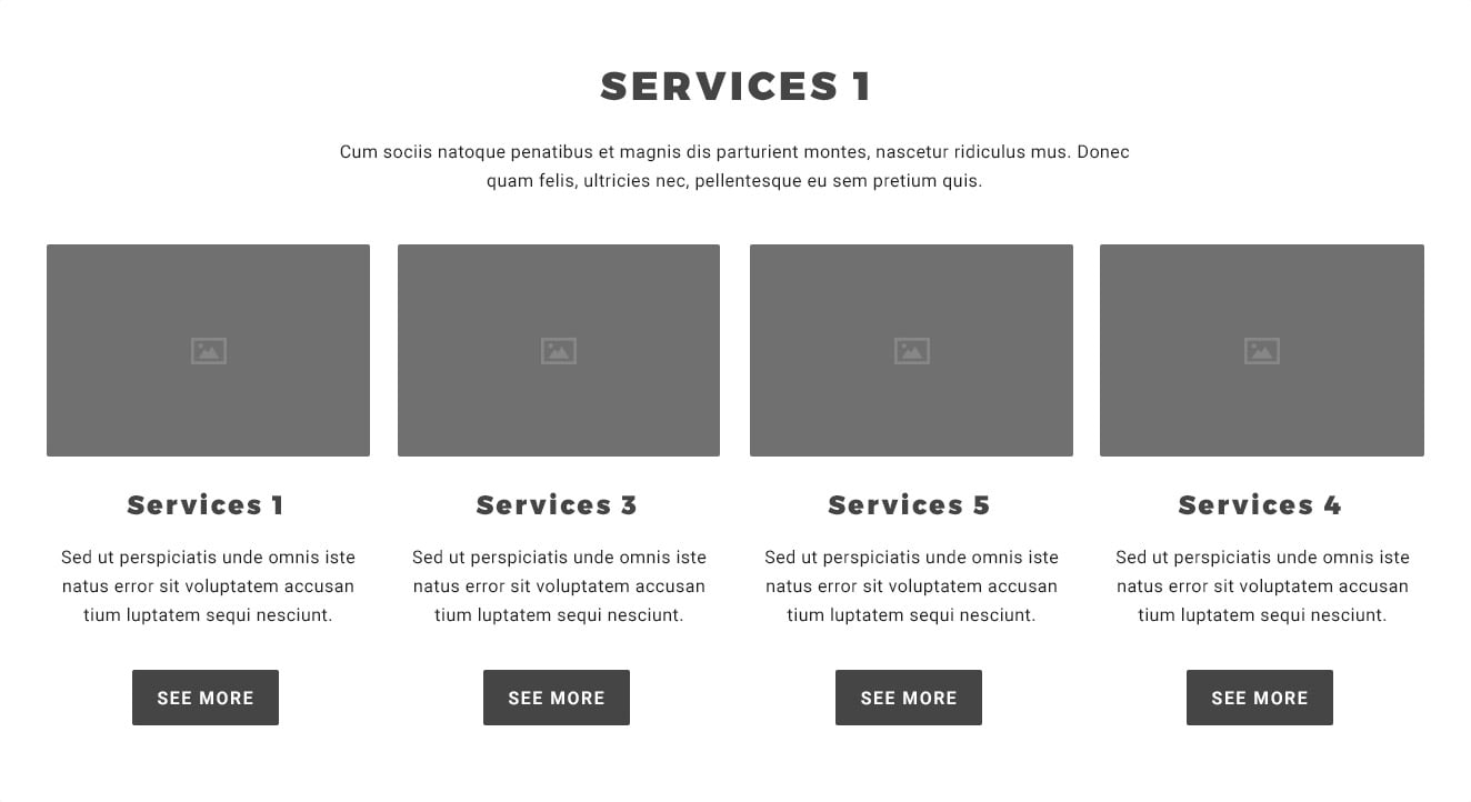 Featured Services 1