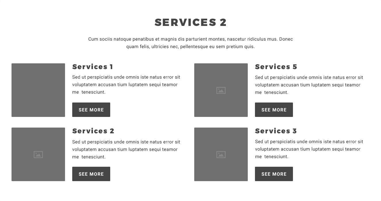 Featured Services 2